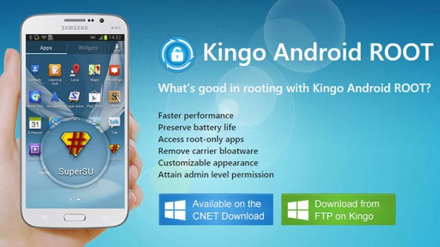 Kingroot apk download for android 6.0